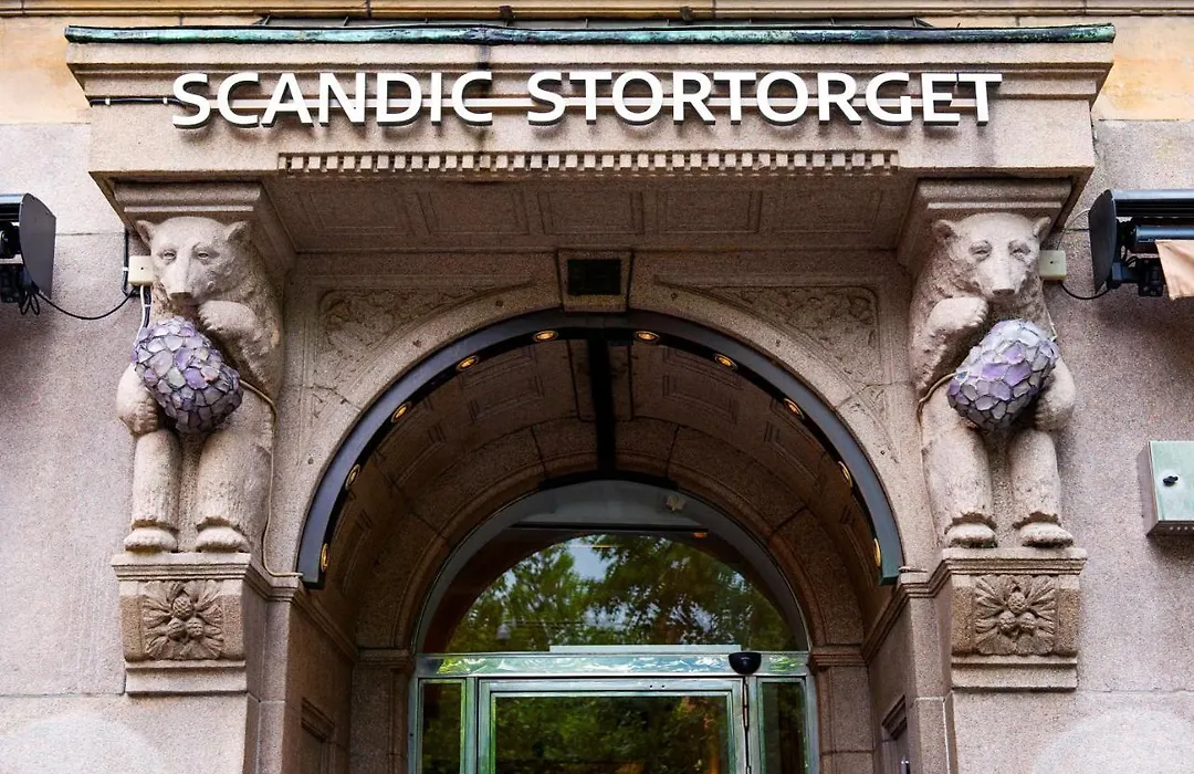 Scandic Stortorget-1